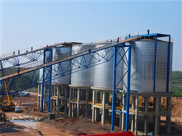 固阳螺旋钢板仓