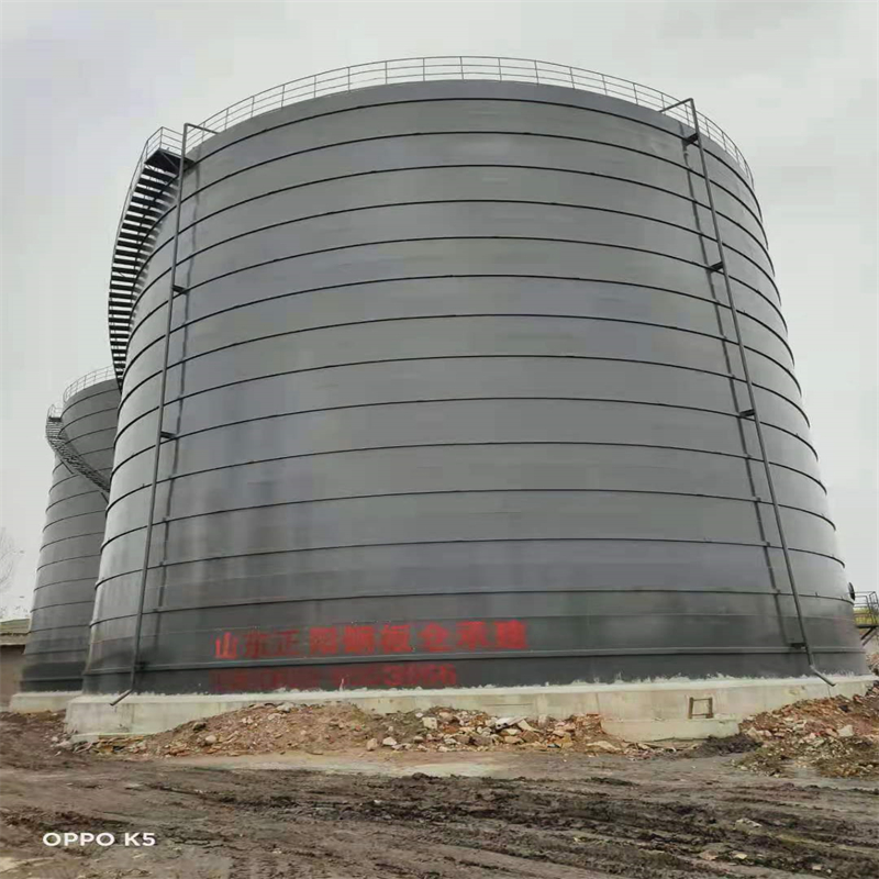 固阳3万吨大型钢板库