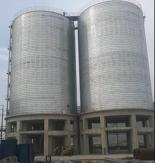 固阳镀锌卷板仓